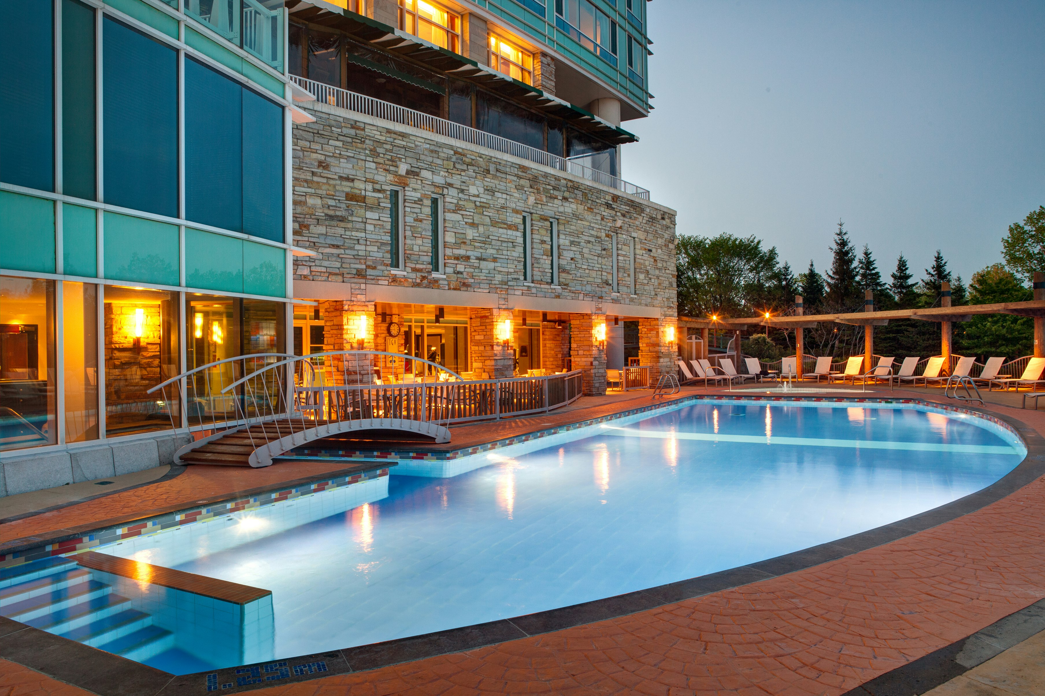 Hilton Lac Leamy 43/86