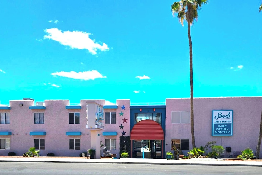 Sands Inn & Suites Lake Havasu City 10/60