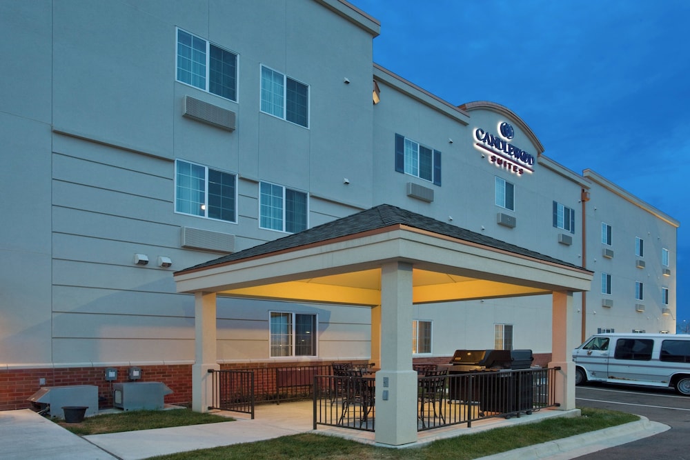 Candlewood Suites Elgin Nw-Chicago 7/58