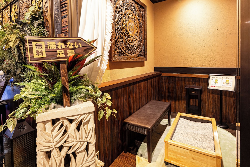Hotel Bali An Resort Kinshicho - Adults Only 29/34