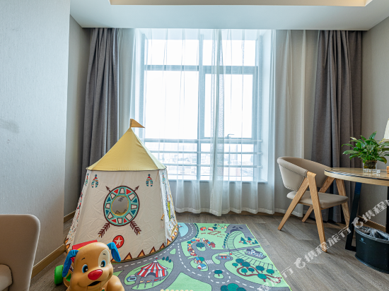 Metropolo Jinjiang Hotels (Fengxian Jinjiang Building) 14/24