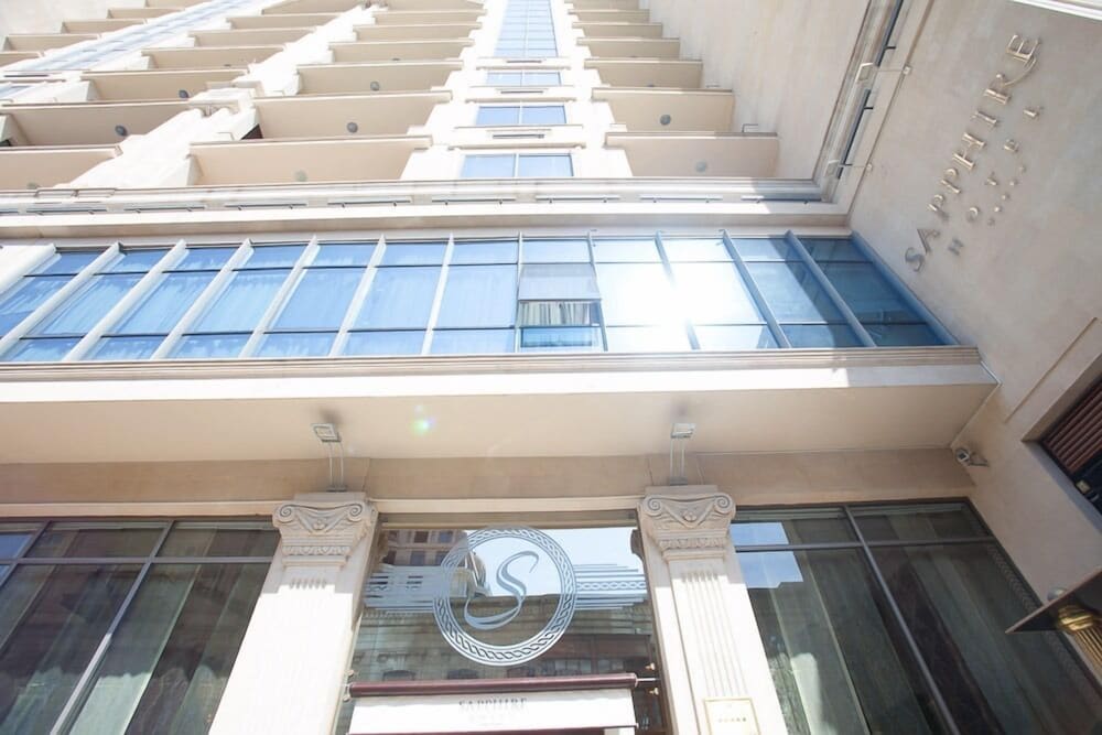 Sapphire Hotel photo5