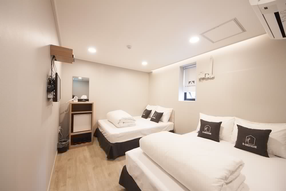 K-Guesthouse Myeongdong 4 27/42