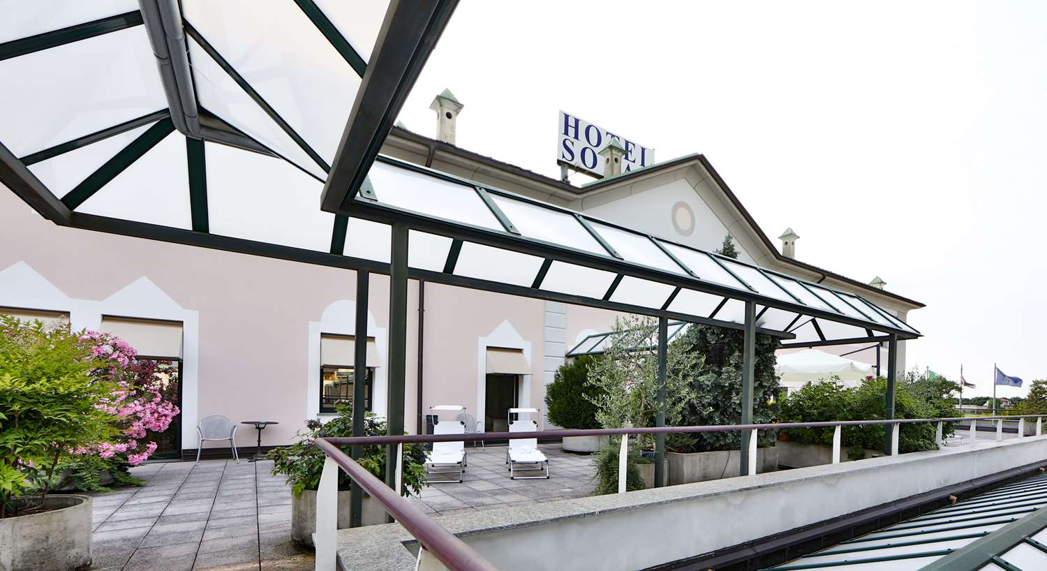 Best Western Hotel Solaf 1/24