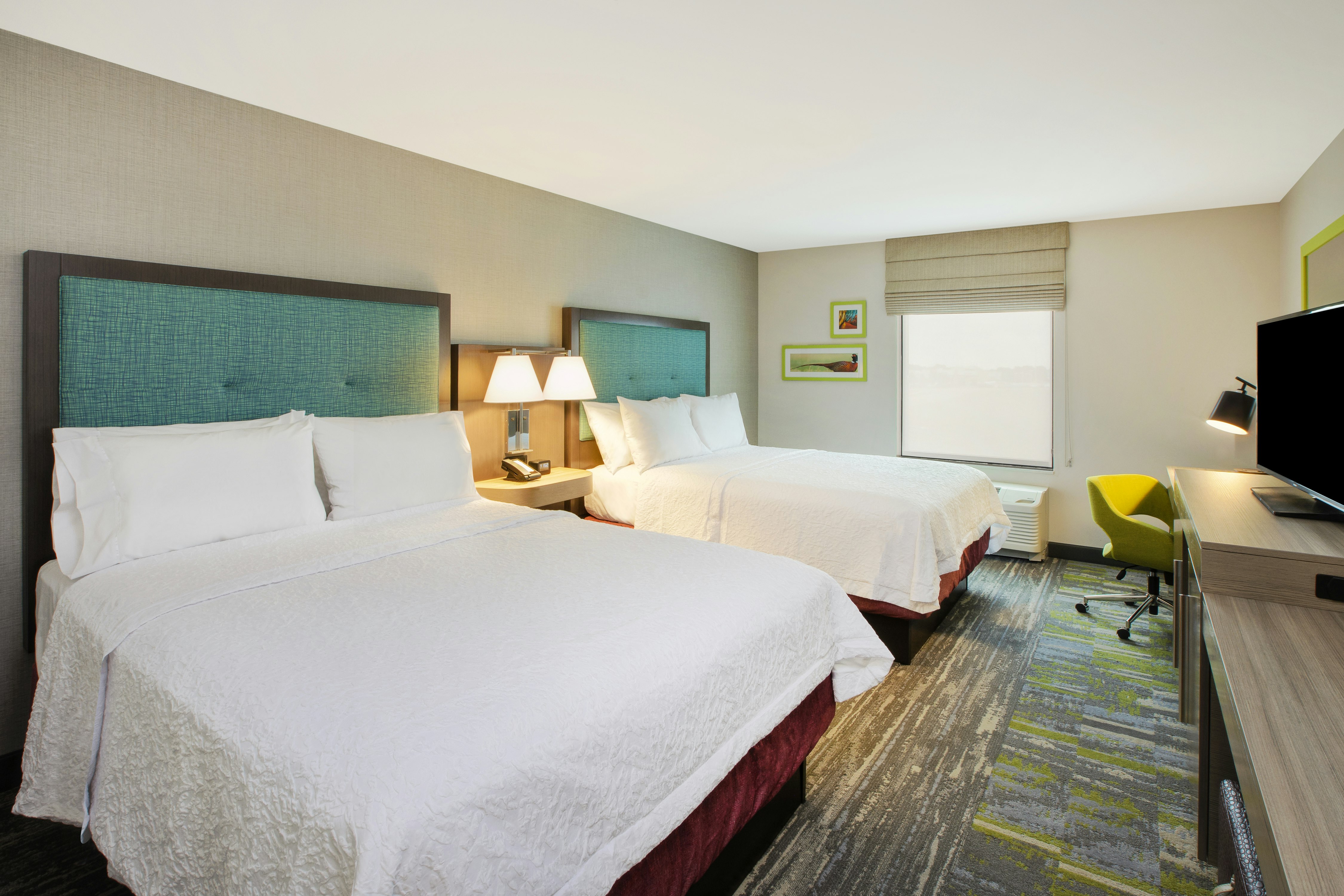 ROOM, 2 QUEEN BEDS