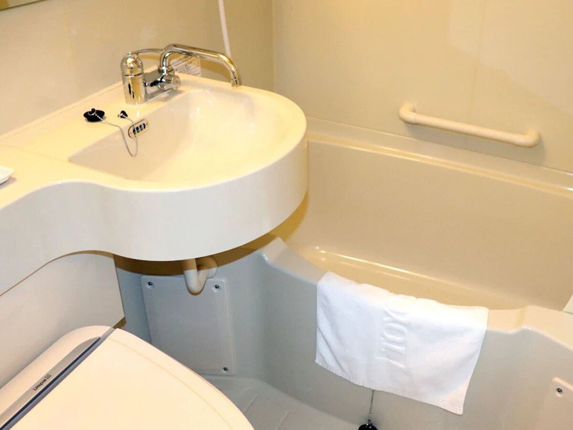 غرفة قياسية مفردة بسرير مزدوج، Toyoko Inn Moriya Ekimae 5/5