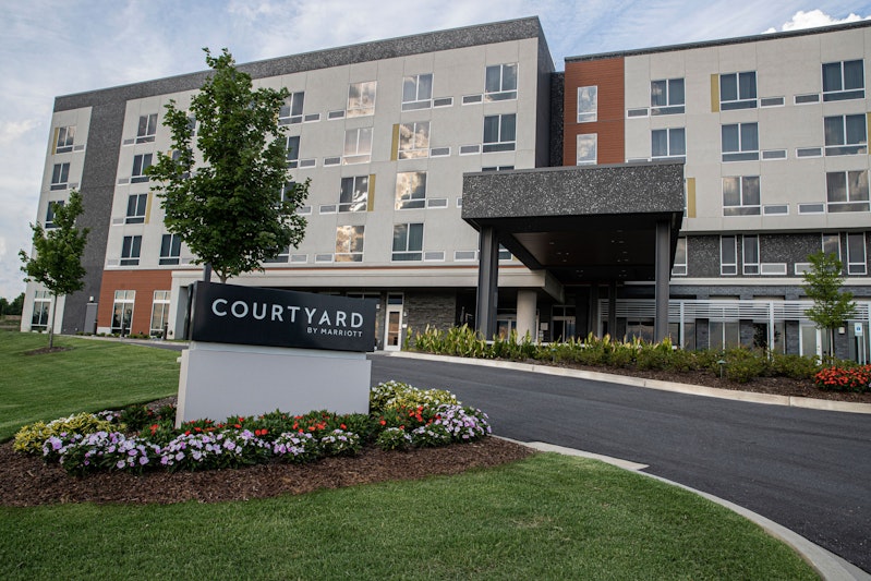 Courtyard by Marriott Greenville Mauldin 1/1