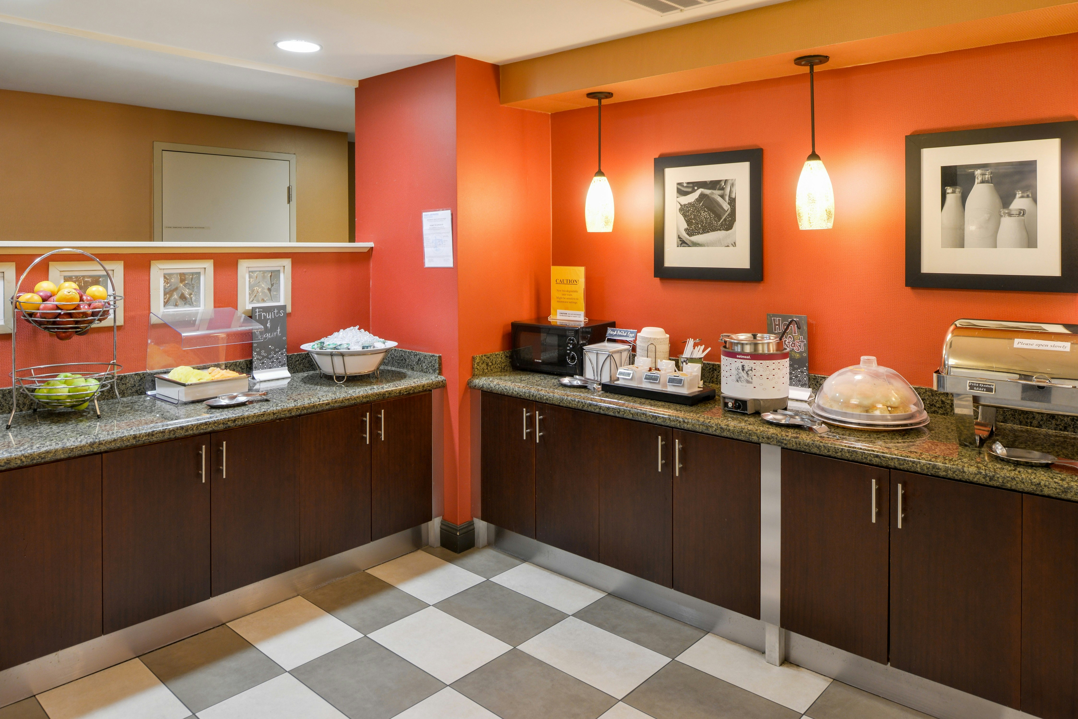 Hampton Inn Suites San Francisco Burlingame Airport South 55/55