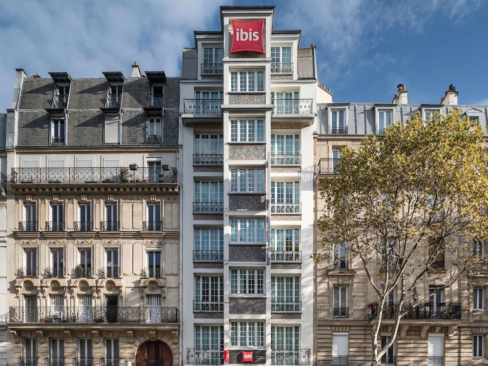 ibis Paris Ornano Montmartre North 18th Hotel 2/72