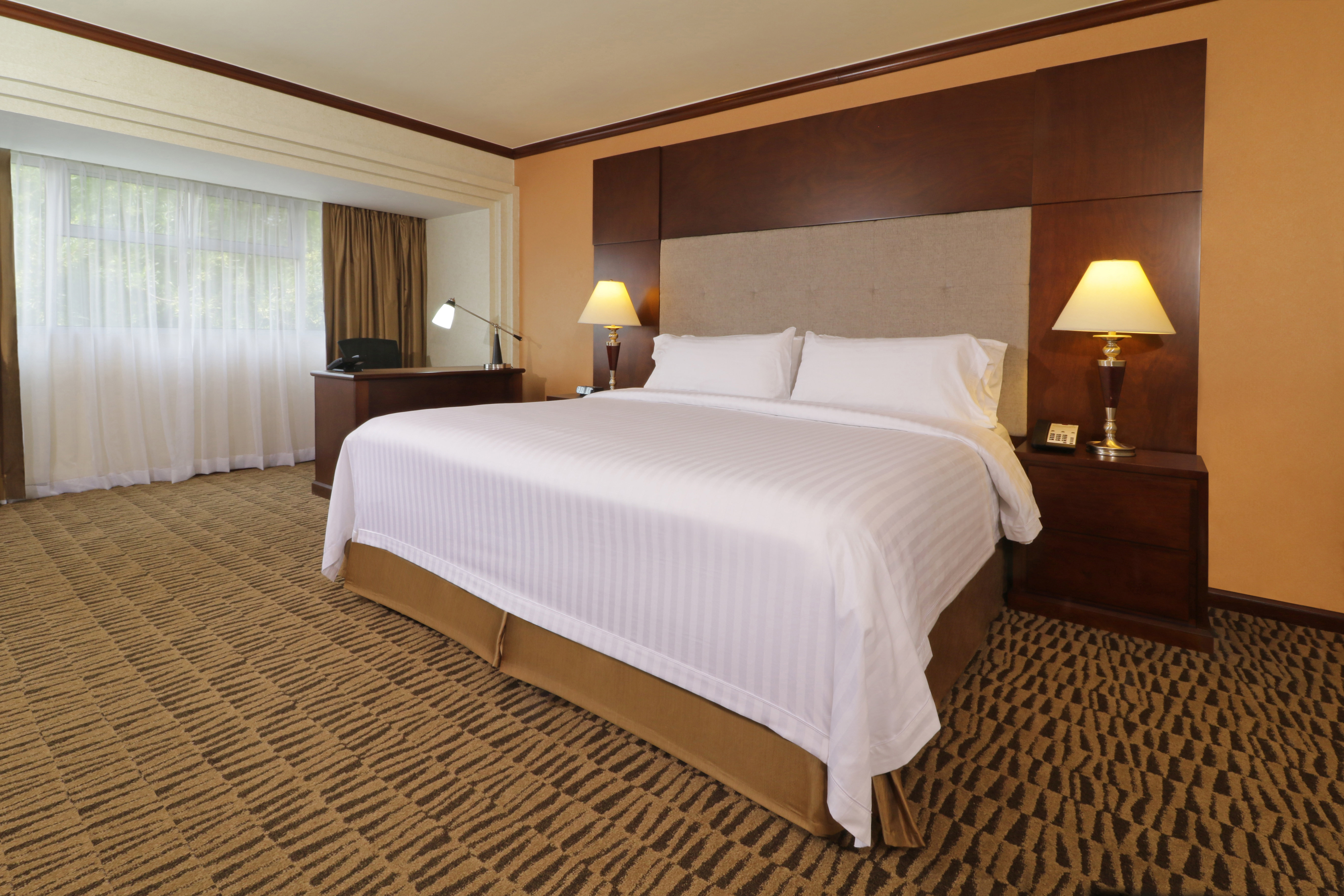 Suite, King Bed