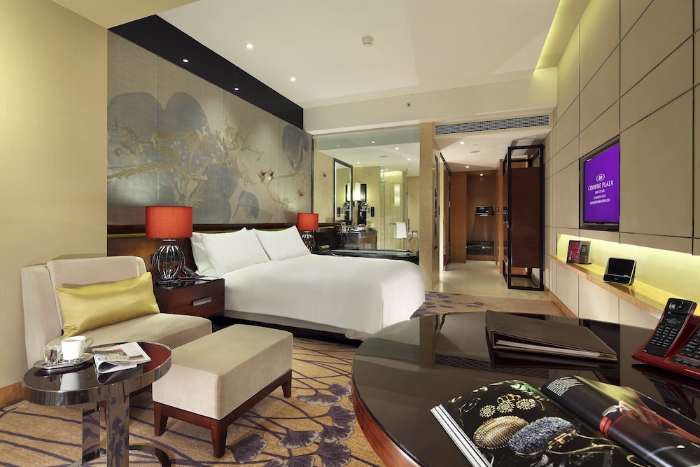 Crowne Plaza CHENGDU WEST 16/81