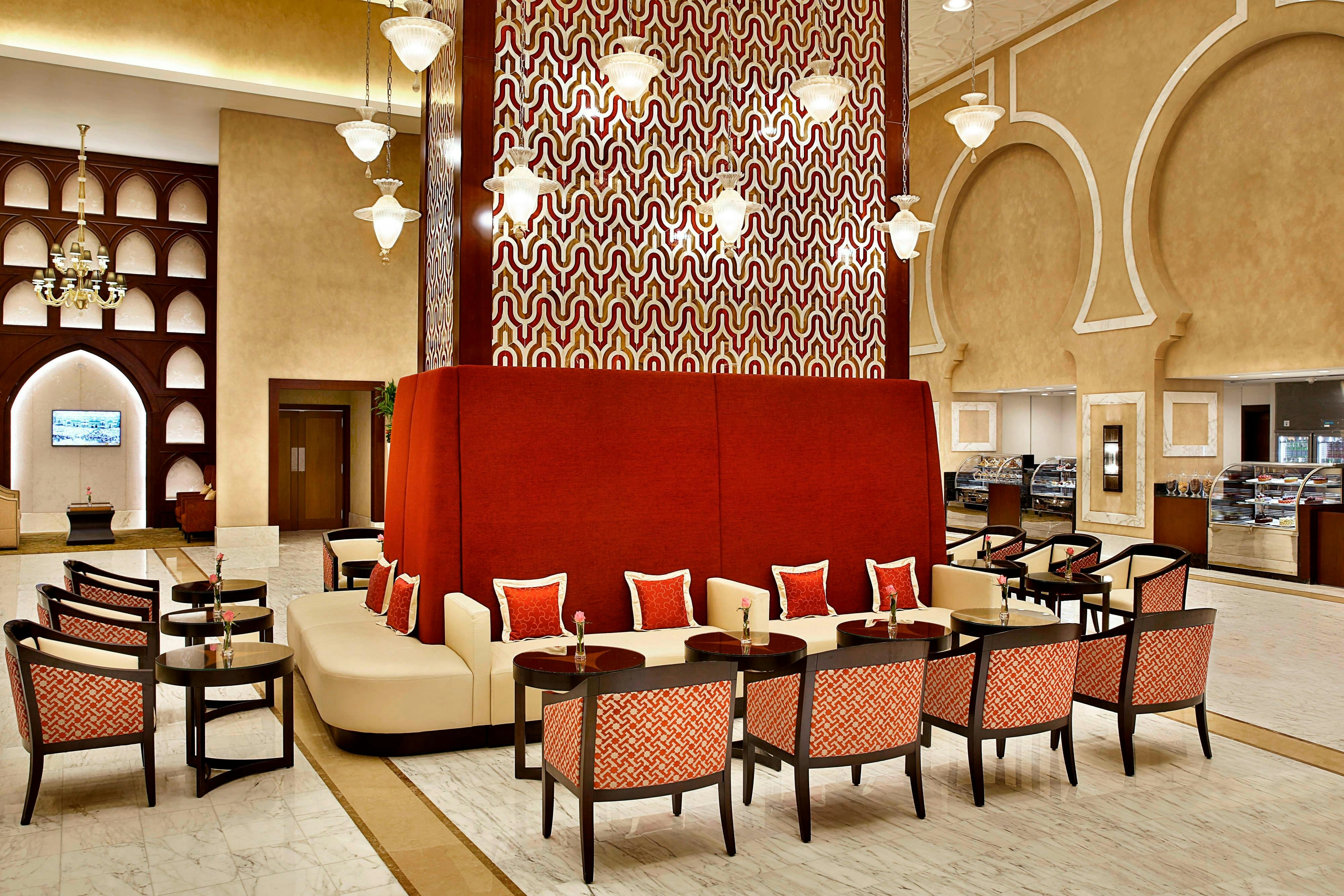 Jabal Omar Marriott Hotel Makkah 39/50