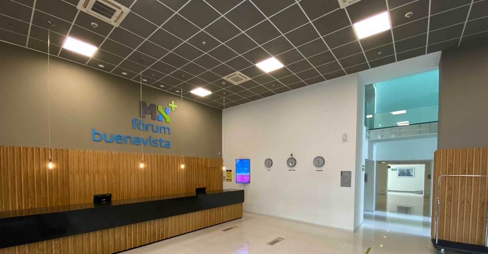 Hotel MX forum buenavista CDMX, Trademark by Wyndham 6/50