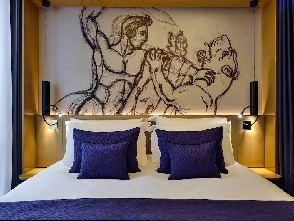 Grand Hotel La Cloche Dijon - MGallery Collection 35/76