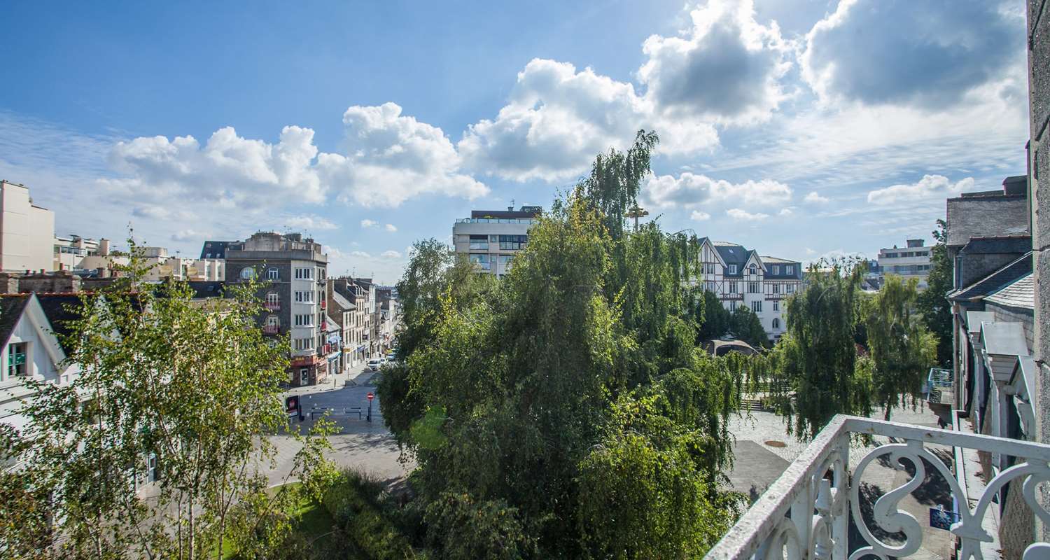 Best Western Le Duguesclin 5/5