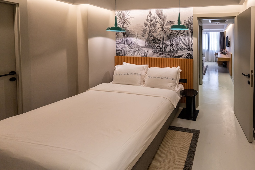 Zimmer Bosphorus Hotel 19/57