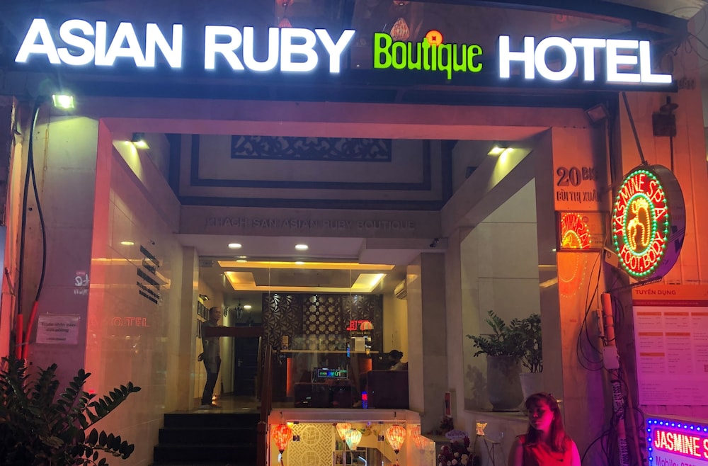 Asian Ruby Boutique Hotel 4/37