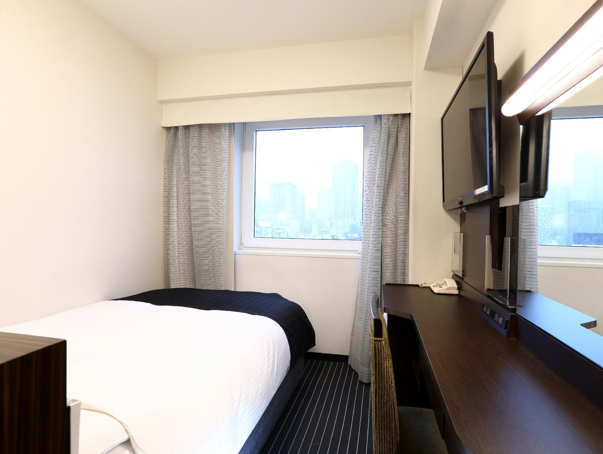 Semi Room, Semi Double Bed, Small