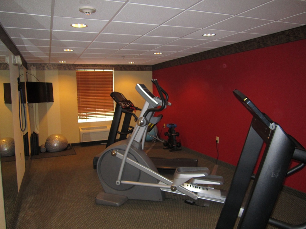 Comfort Inn & Suites Lexington South 32/46