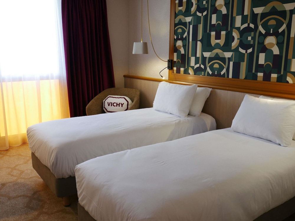 Mercure Vichy Thermalia 25/67