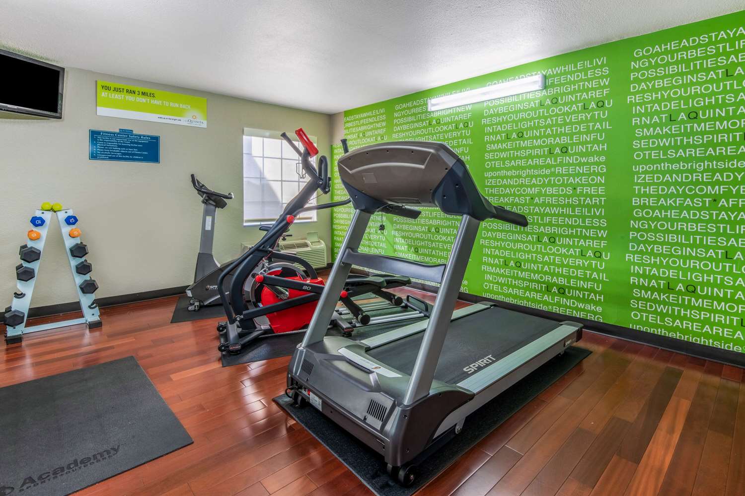 sport facilities