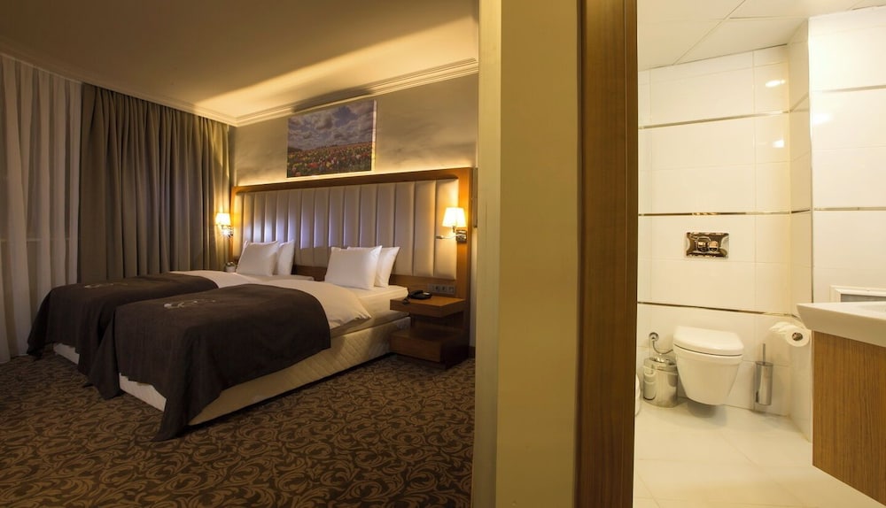 Yilmazoglu Park Otel 12/40