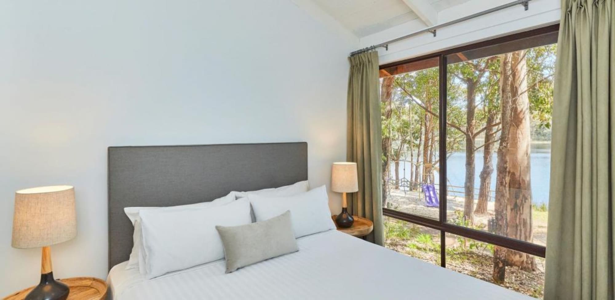 Room at Karri Valley Resort, Yeagarup