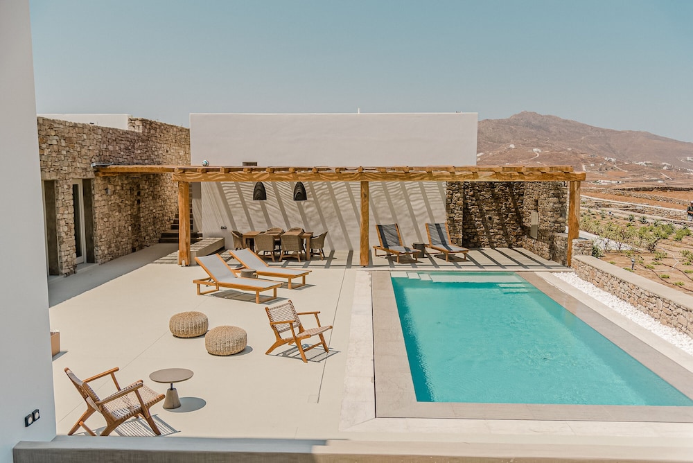 Amarelo Villas Mykonos 28/59