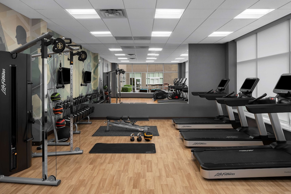 sport facilities