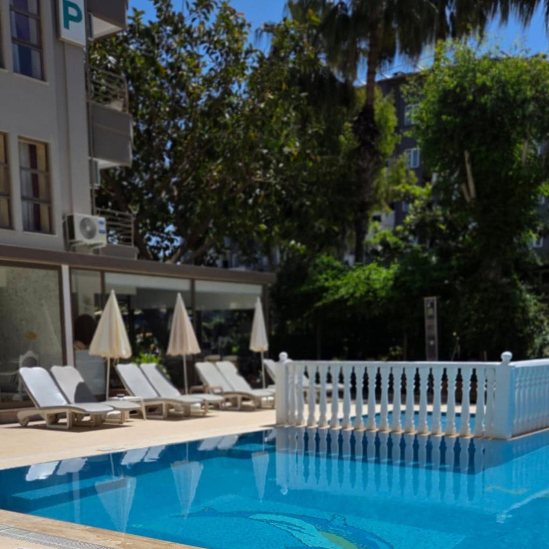 Palmen Apart Hotel 94/100