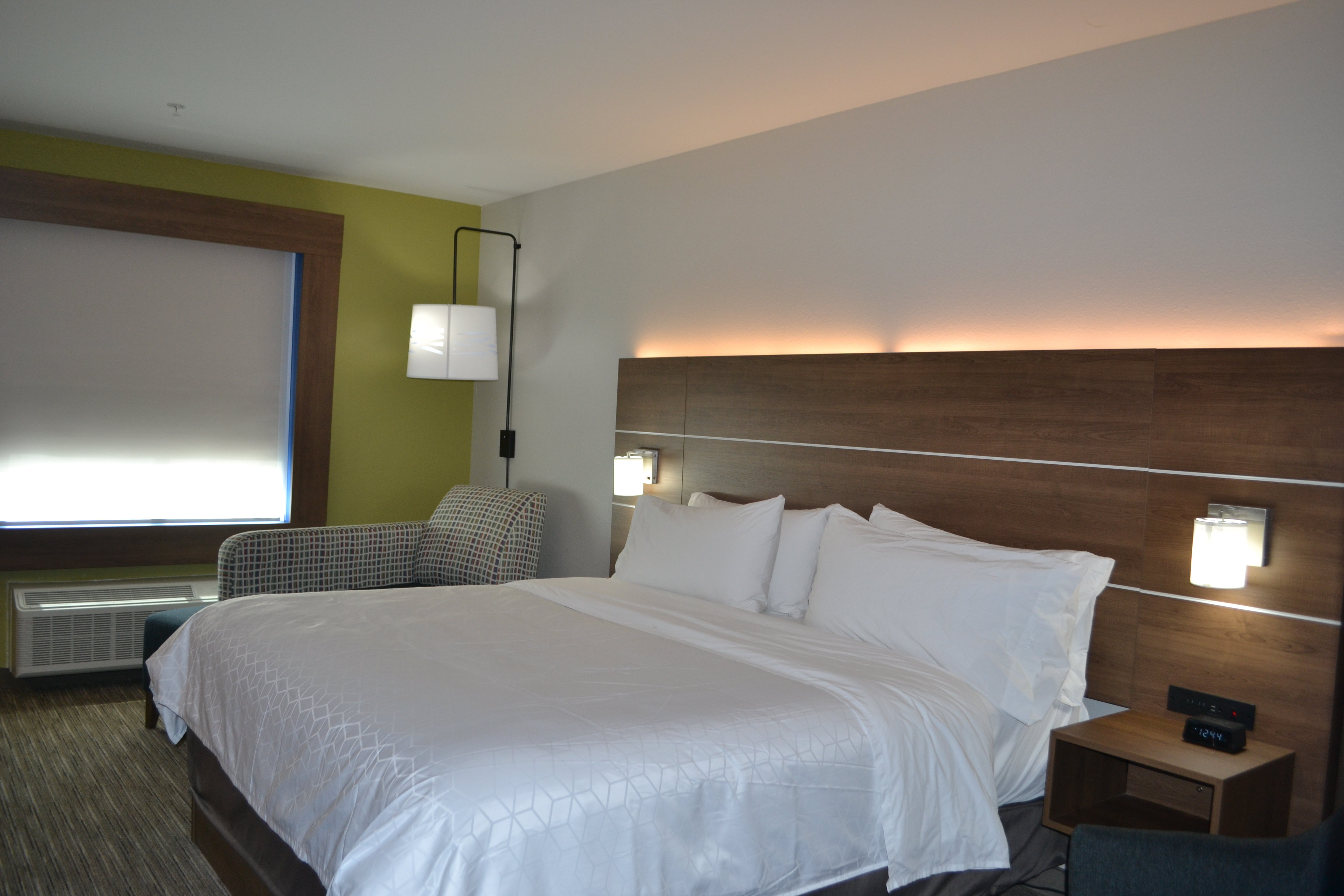 Leisure, King Bed، Holiday Inn Express Tallahassee University Central 3/3