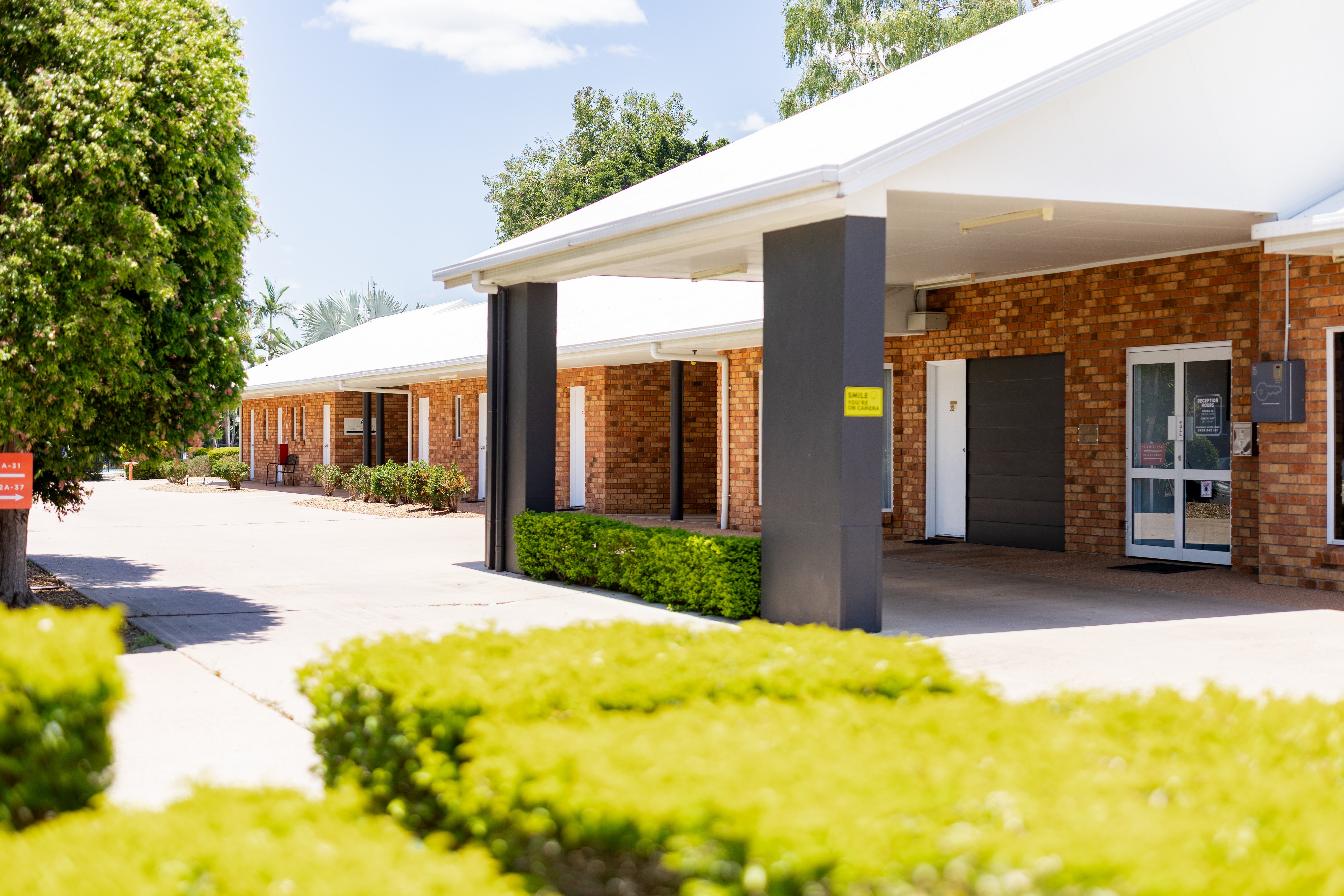 Emerald Maraboon Motor Inn 3/56