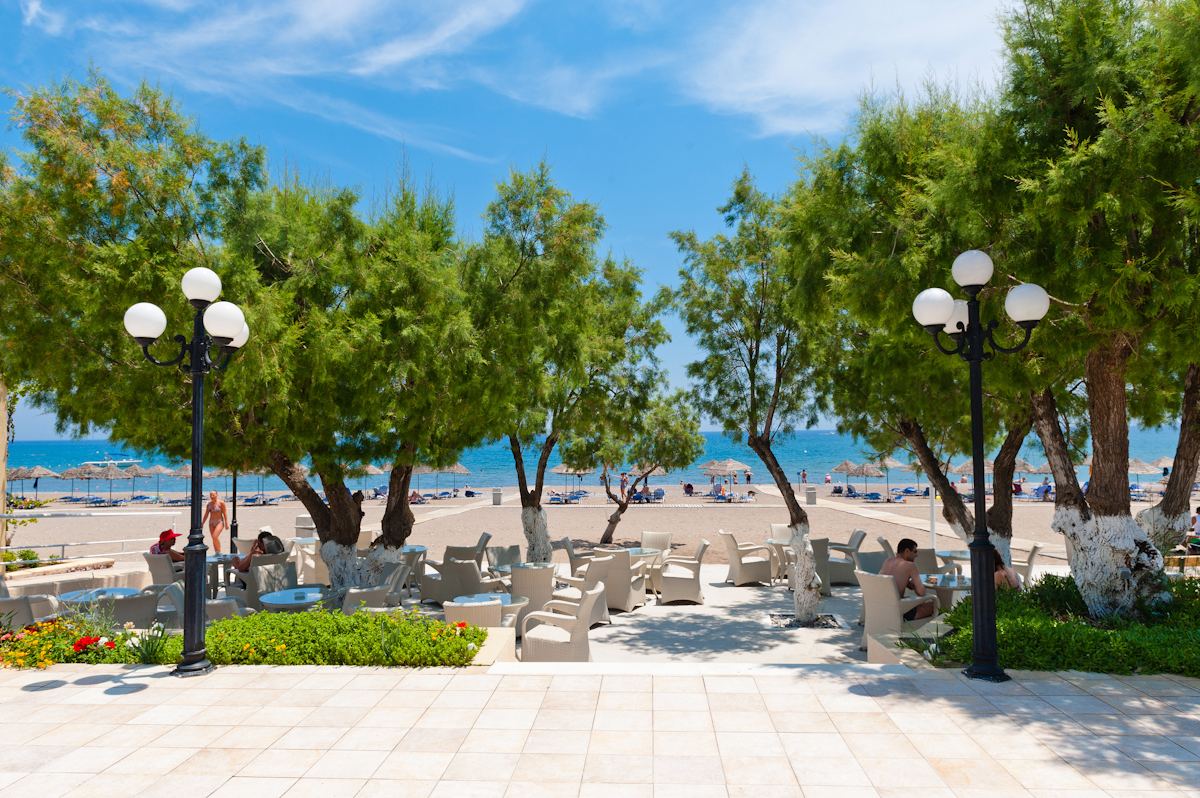 Blue Sea Beach Resort 18/18