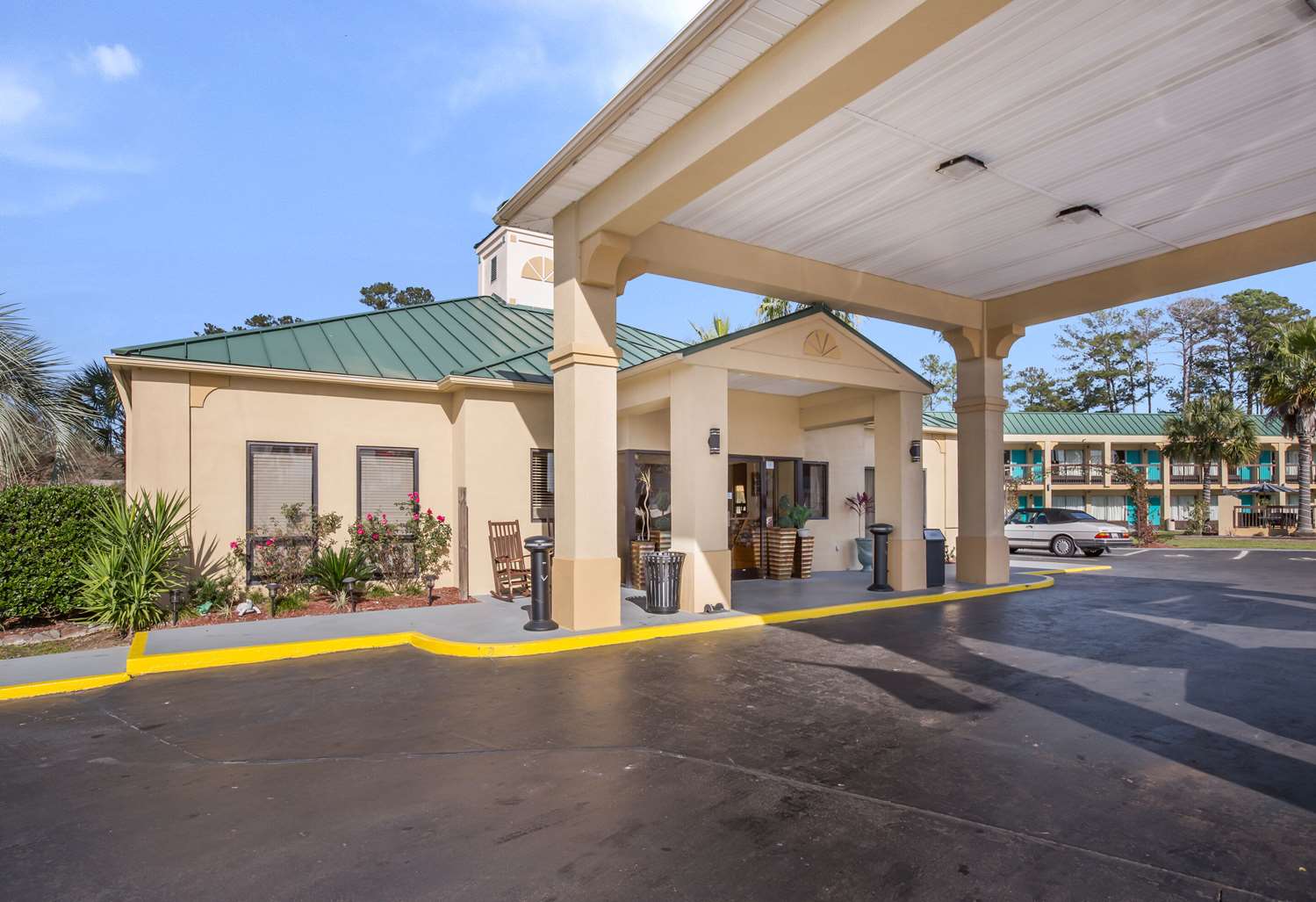 Econo Lodge Inn & Suites Hardeeville-I-95 46/59