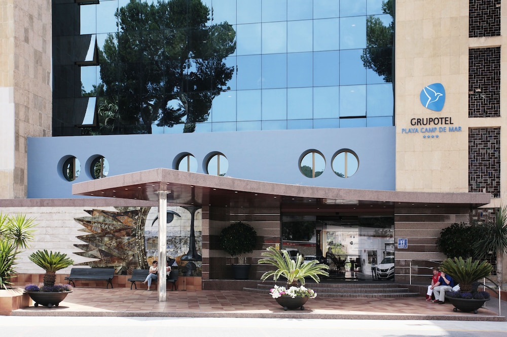 Grupotel Playa Camp De Mar - Adults Only