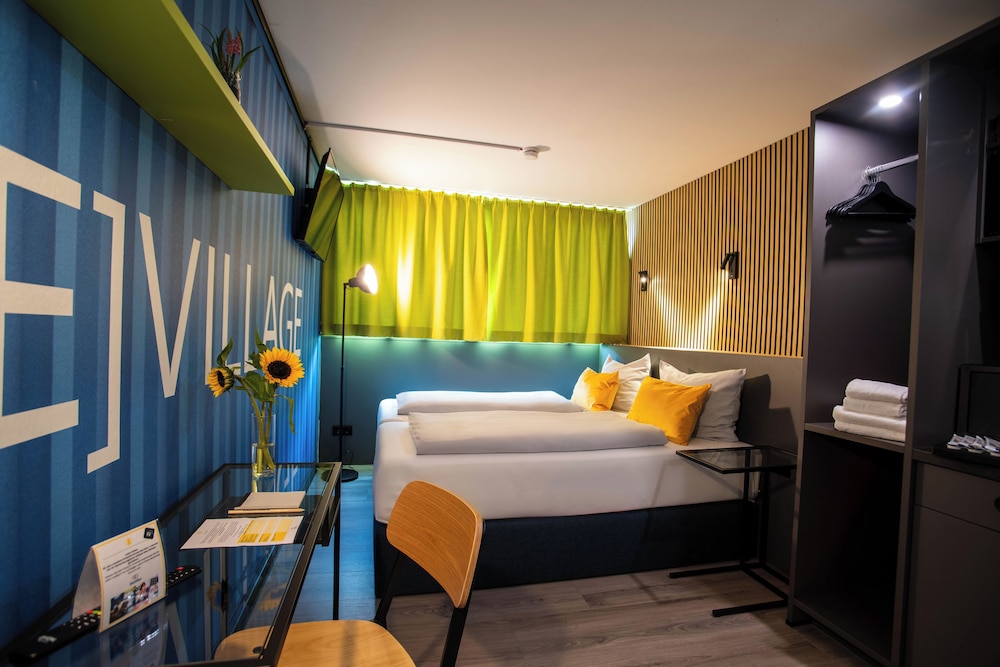 BeeVillage Messehotel Hannover-Laatzen 19/41