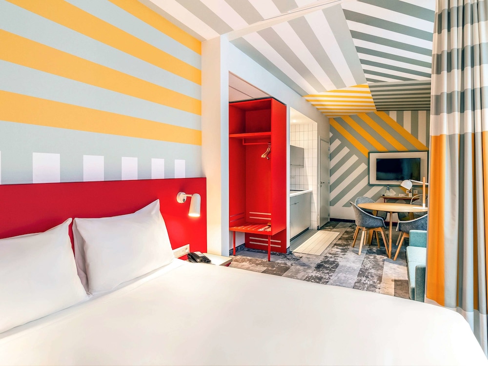 Ibis Styles Warszawa Centrum 15/76