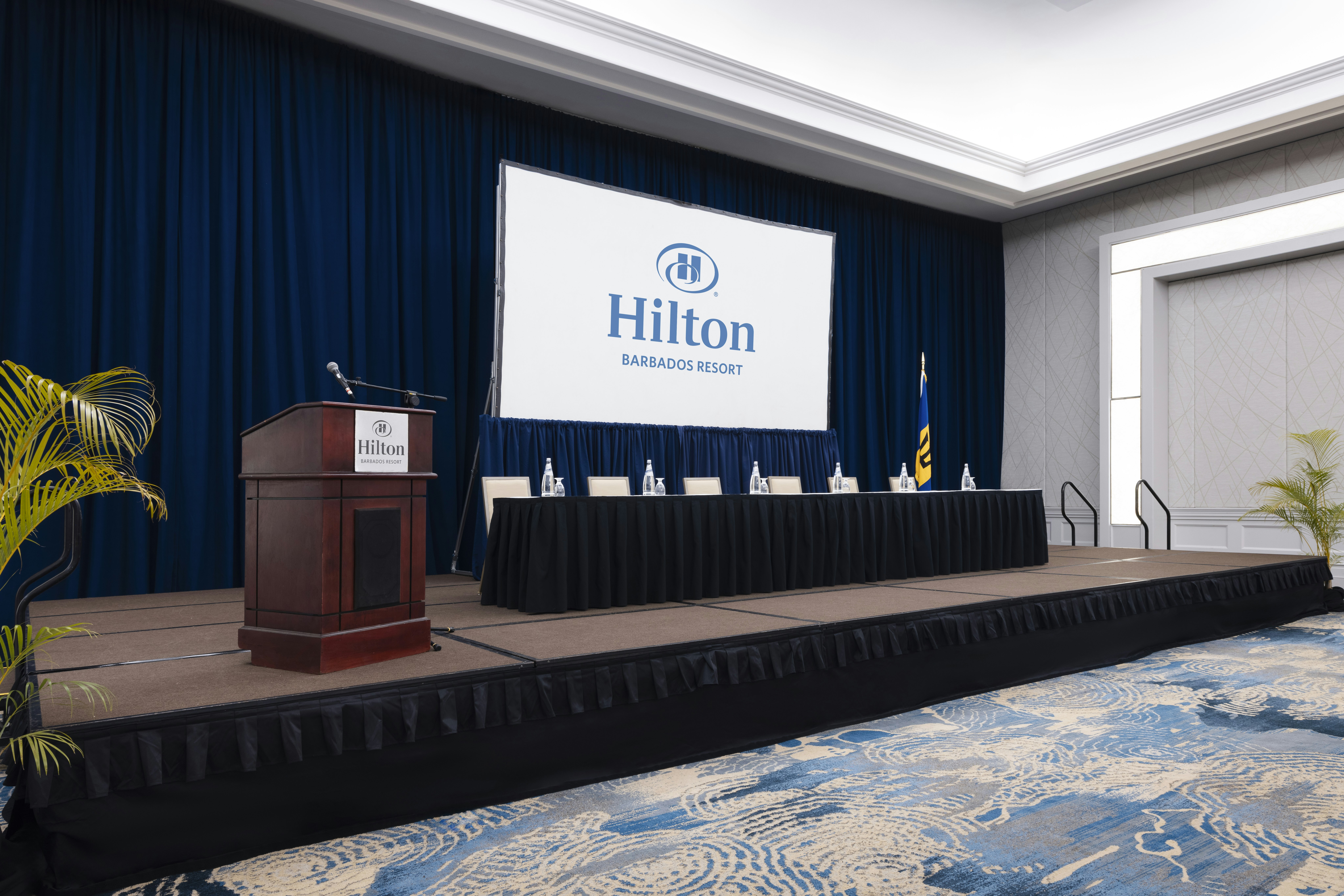 Hilton Barbados Resort 18/86