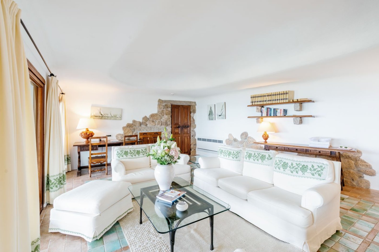 Hotel Pitrizza, Costa Smeralda 16/44