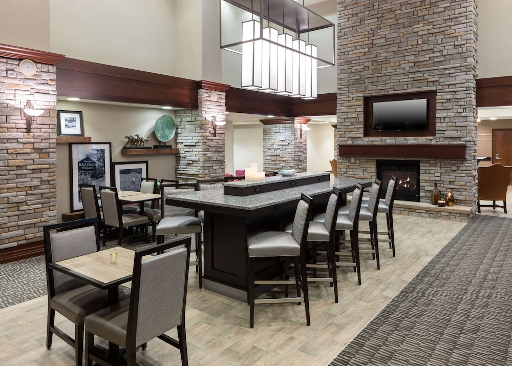 Hampton Inn & Suites Colorado Springs/I-25 South 46/62