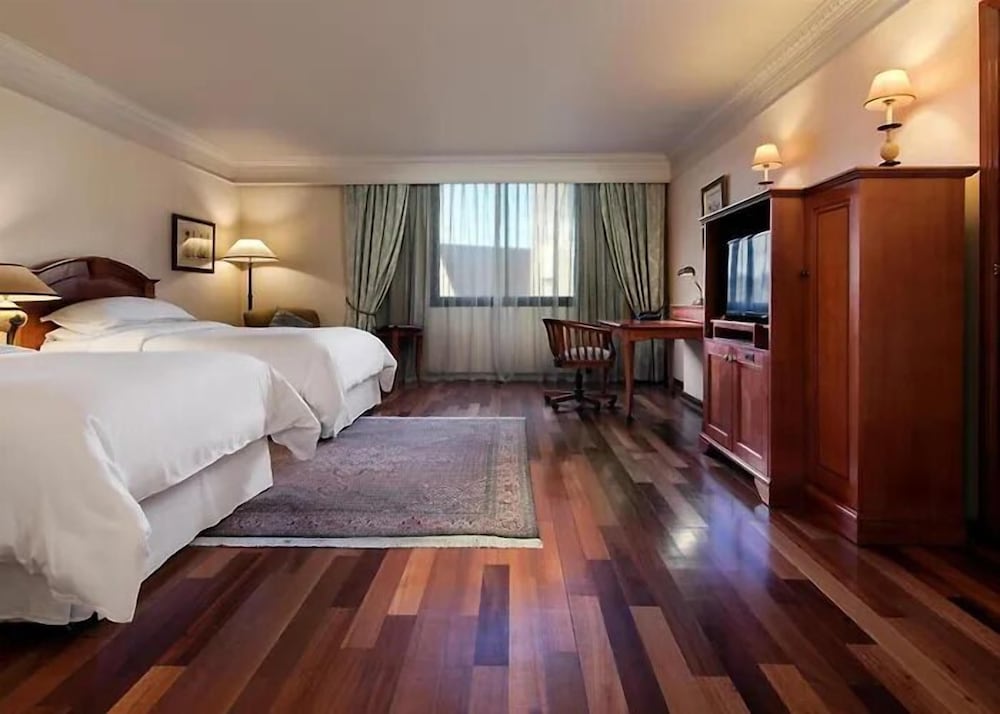 Sheraton Pretoria Hotel 16/58