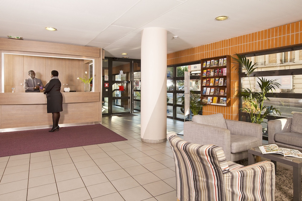 Apts Sejours Et Affaires Montreuil 12/45