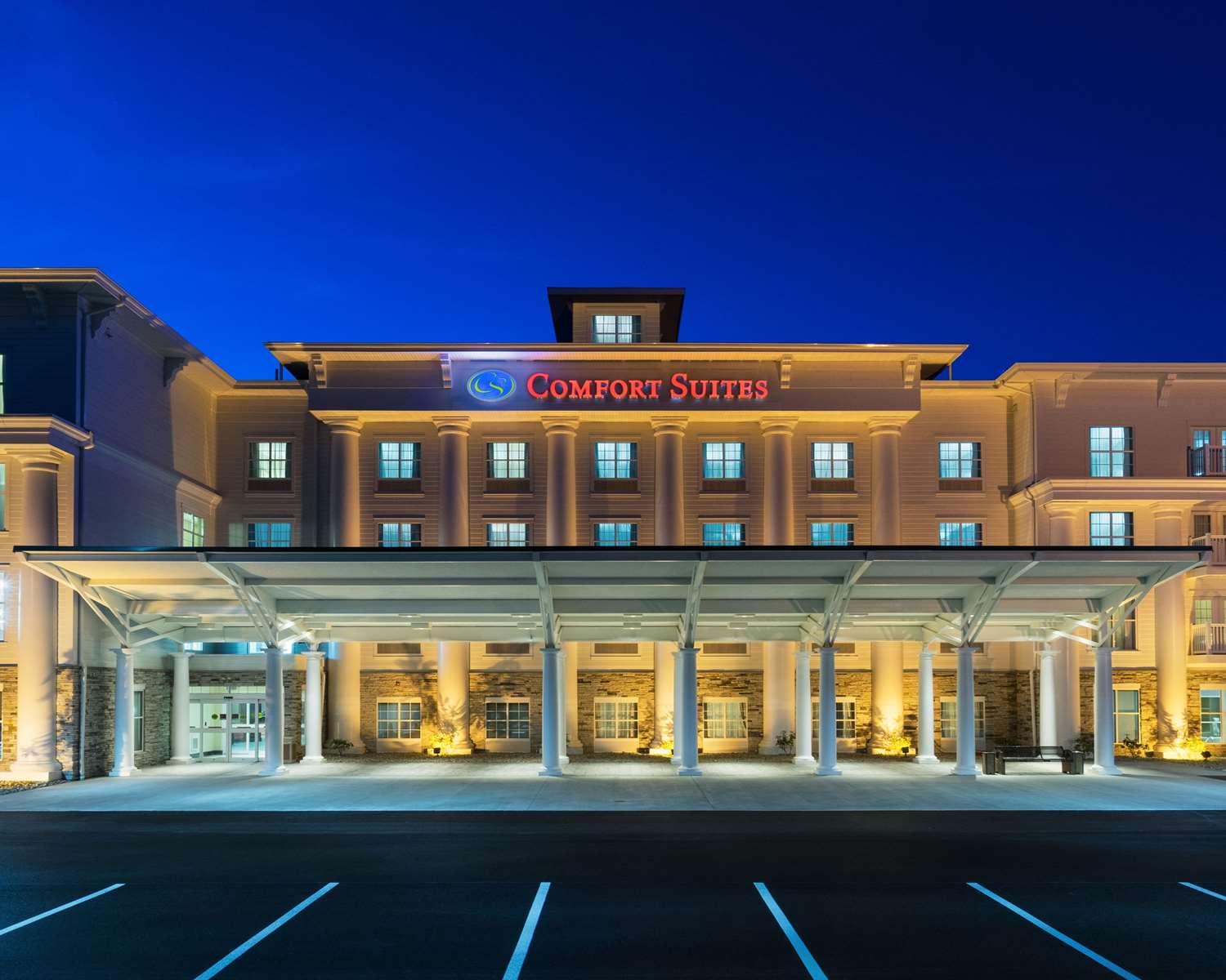 Comfort Suites DuBois Country Club 2/51