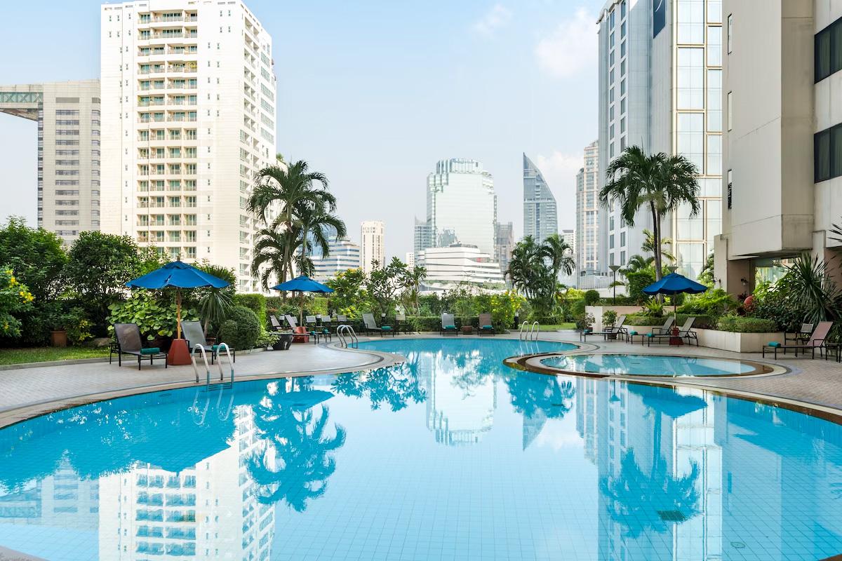 Rembrandt Residences Bangkok (Sukhumvit Soi 20) in BANGKOK