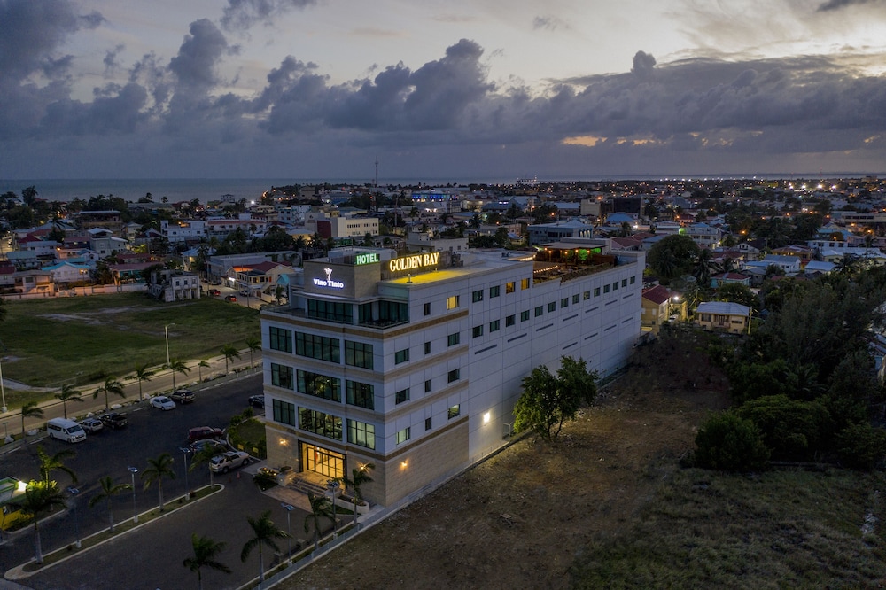 Golden Bay Belize Hotel 1/50
