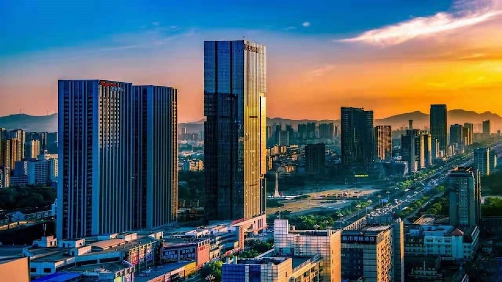 Yantai Tianma Argyle Suites 65/70