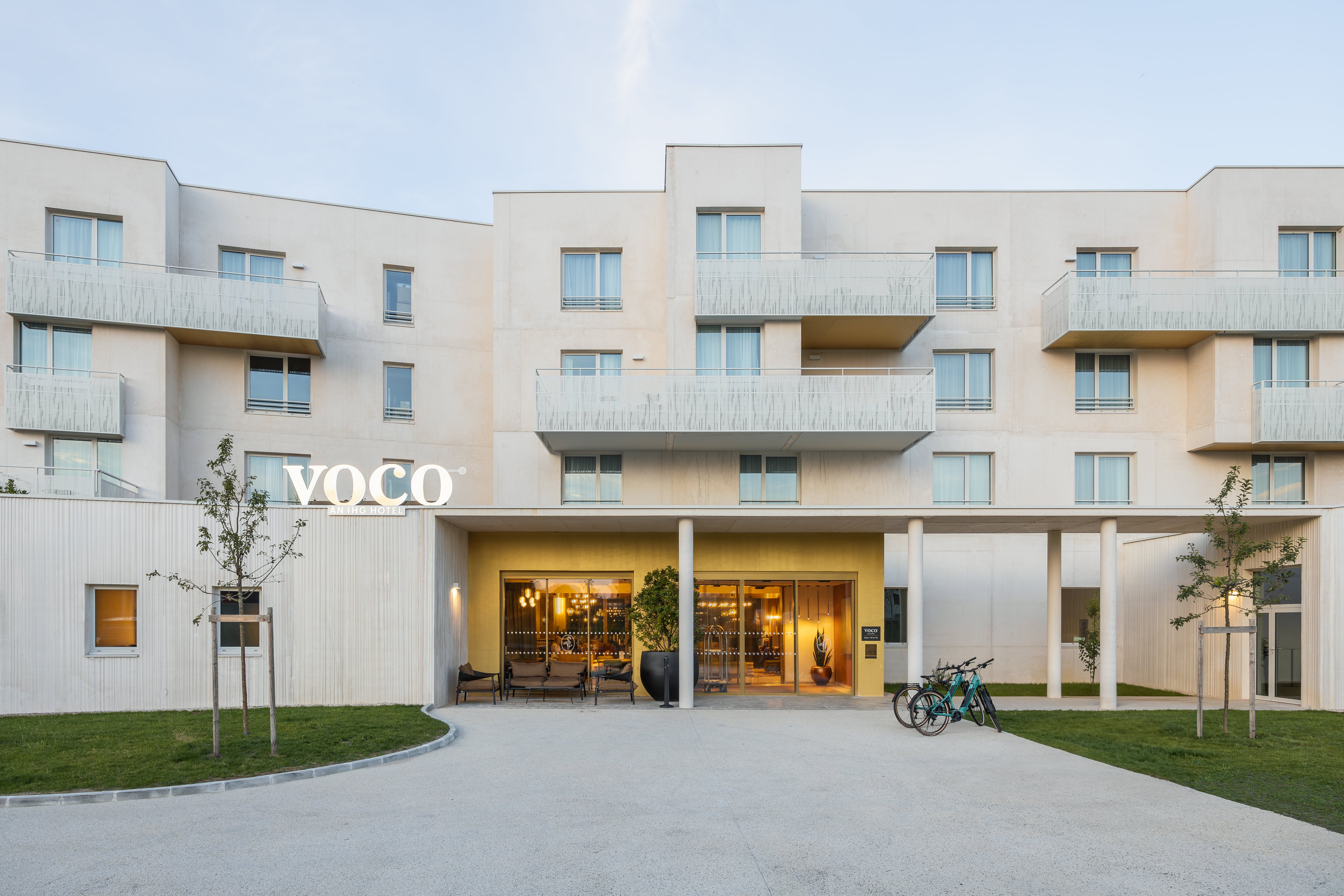 voco Beaune - Cite des Vins 3/60