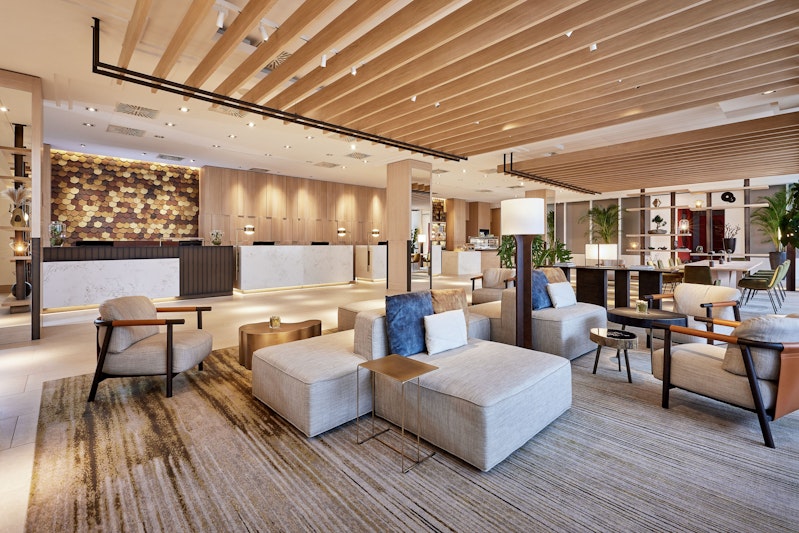 Westin Grand Frankfurt 4/12
