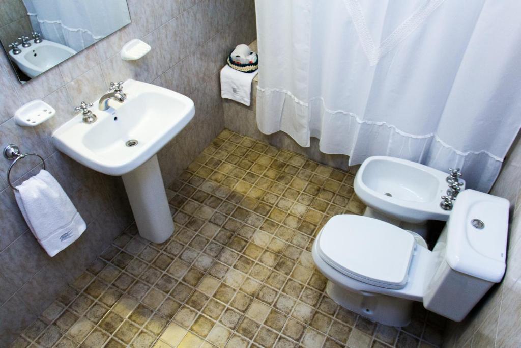 غرفة قياسية بسرير مزدوج، HOTEL KALKEN 9/9