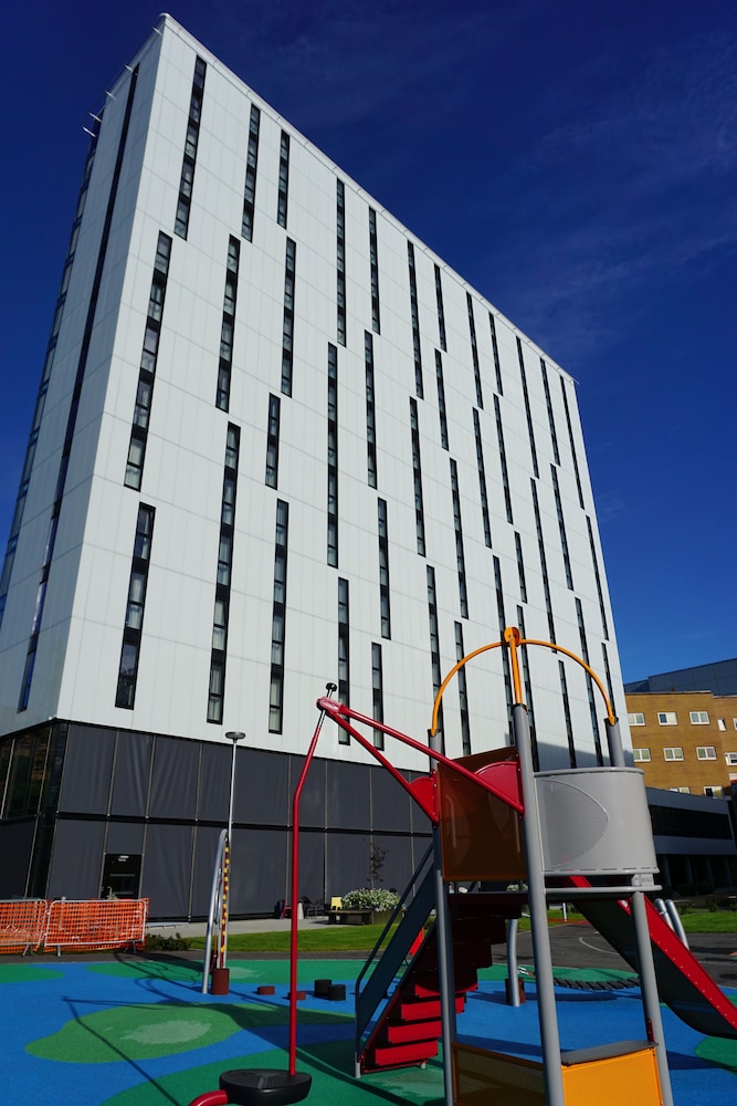 Pingvinhotellet UNN Tromso 2/36